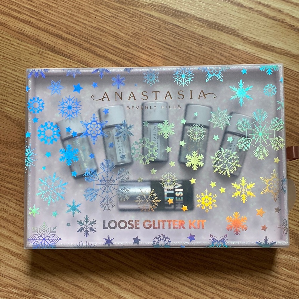 Anastasia Beverly Hills Loose Glitter Kit